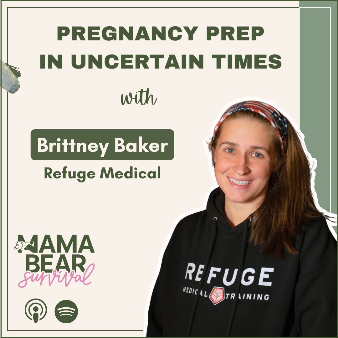 Pregnancy prep in uncertain times