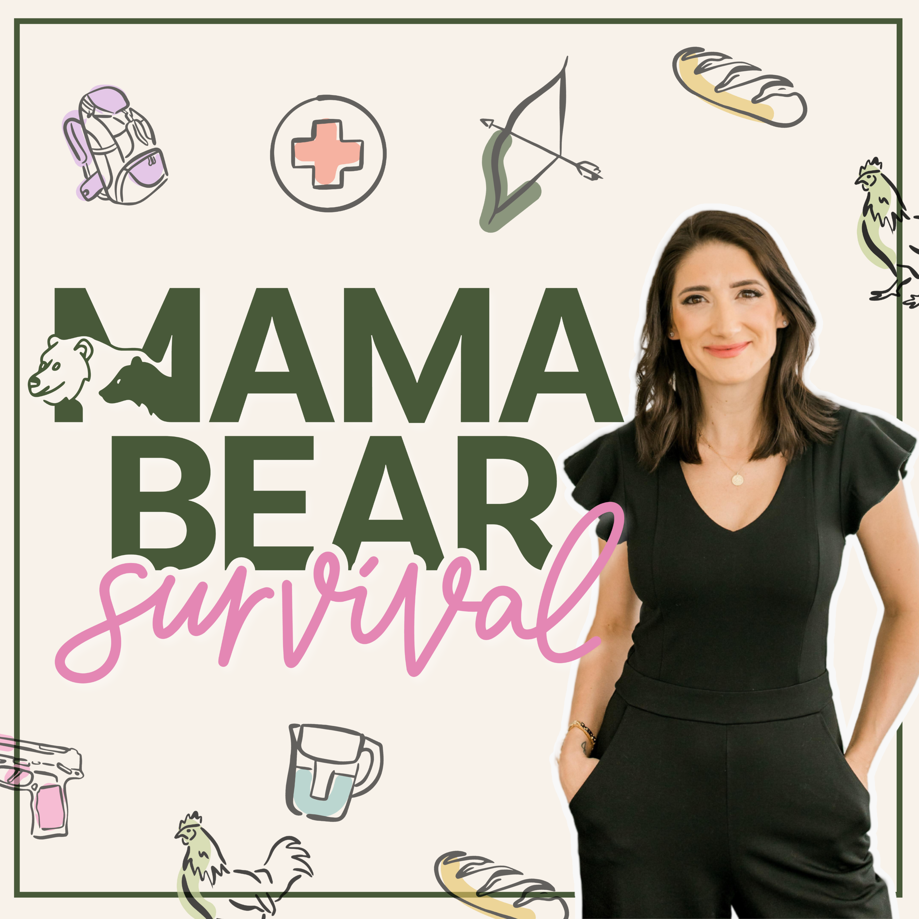 Mama Bear Survival Podcast
