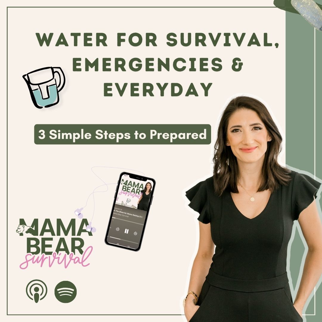 Mama Bear Survival podcast episode 8