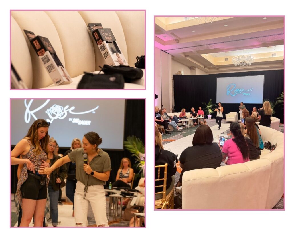 Concealed Carry Fashion Show, Self Defense & Lifestyle Sessions: Inside ...