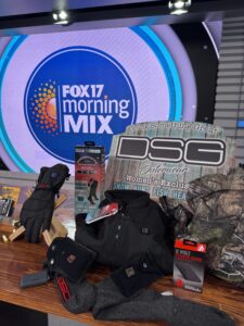 Heated gloves from DSG on FOX 17