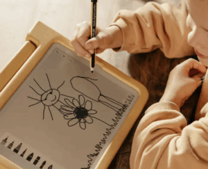 Daylight kid computer