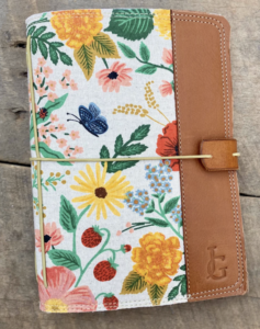 Floral journal