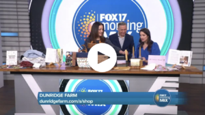 Video player of news hosts