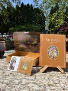 Wondergarten summer book
